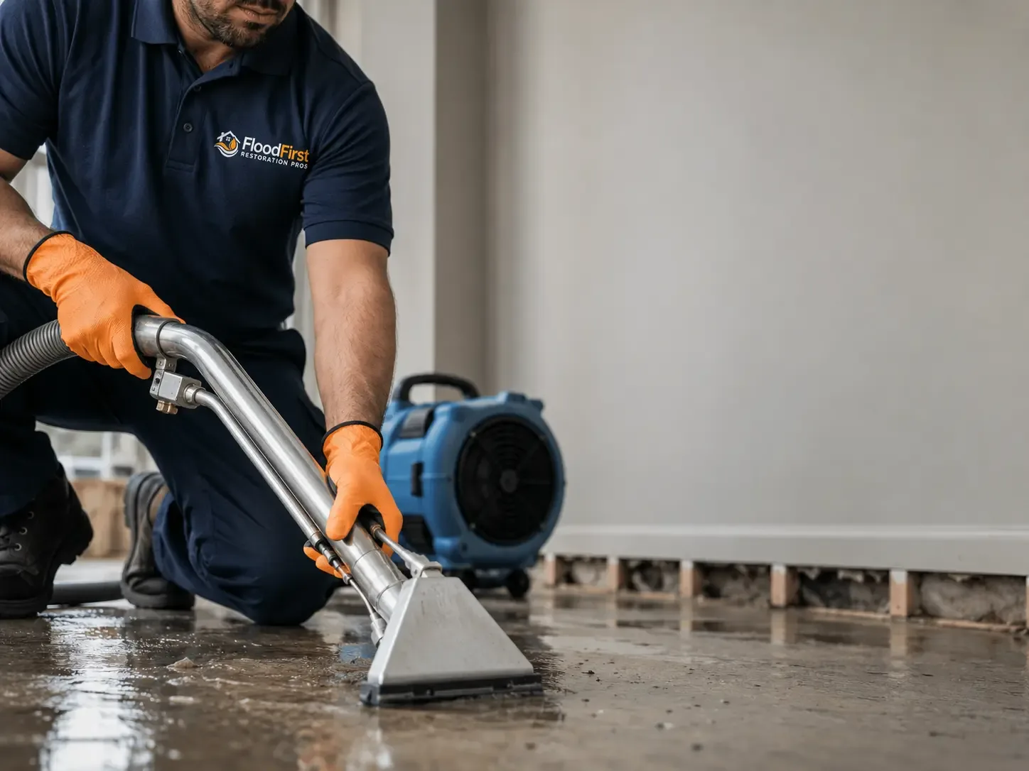 Why choose Flood Damage Restoration in Iron Station, NC